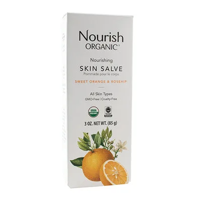 Organic Nourishing Skin Salve