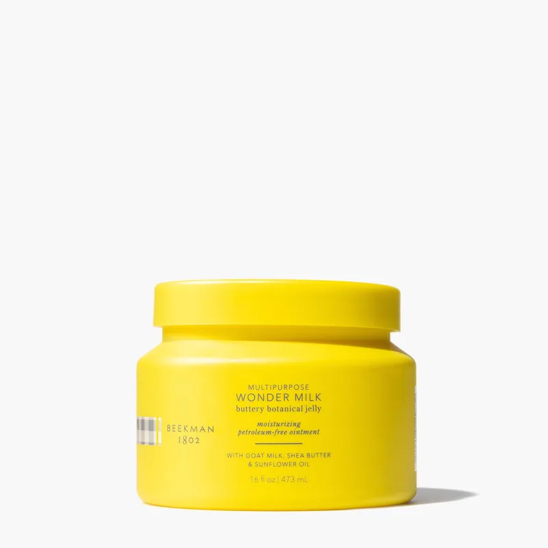 WonderMilk, Buttery Botanical Jelly
