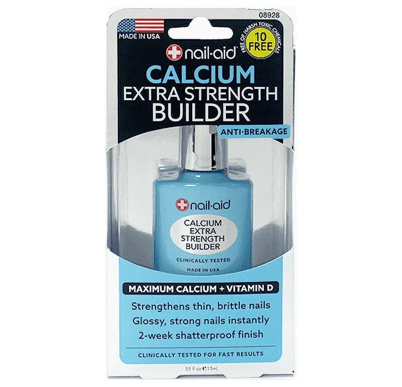 Calcium Extra Strength Builder