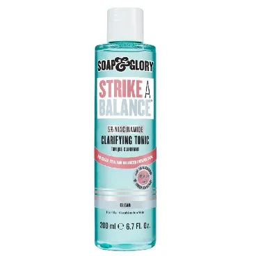 Strike a Balance Niacinamide 5% Clarifying Tonic