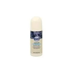 Long Lasting Natural Deodorant Roll-On, Wild Lavender (2019 formulation)