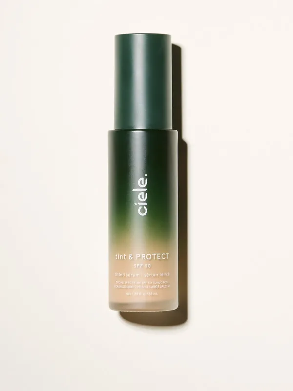 Tint and Protect Tinted Serum, 04 Light Medium, SPF 50+