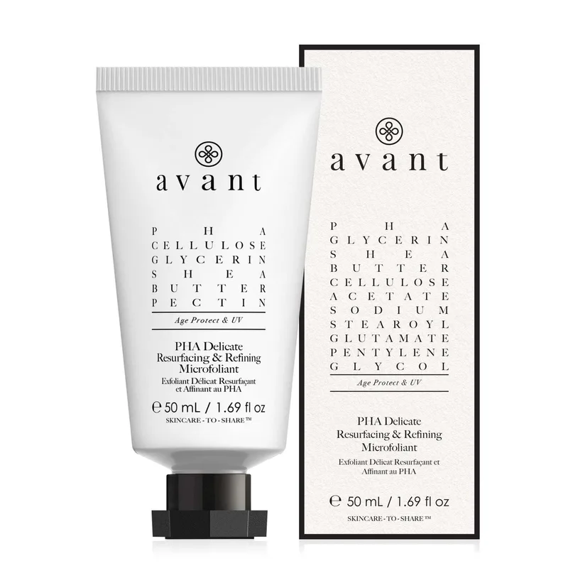 PHA Delicate Resurfacing & Refining Microfoliant