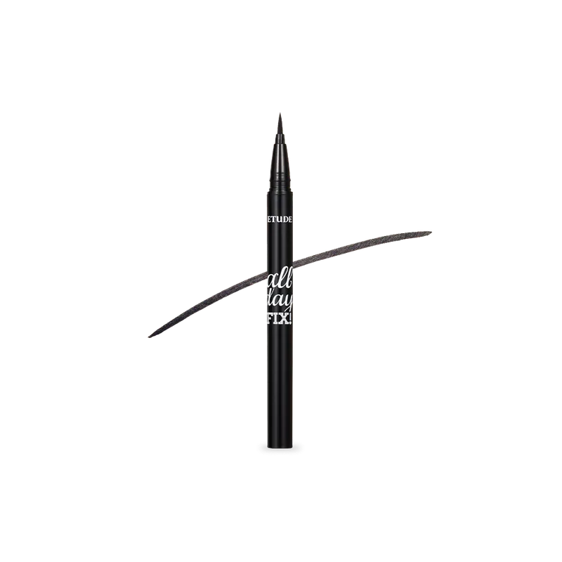 All Day Fix Pen Liner, 01 Black