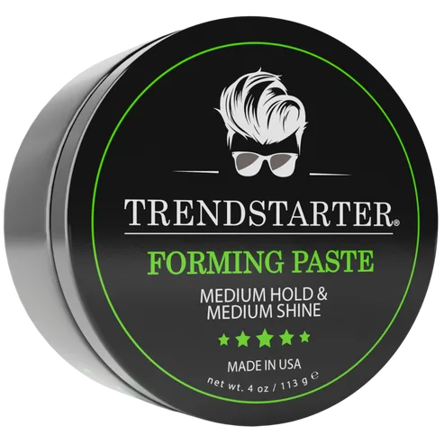 Forming Paste, Medium hold & medium shine