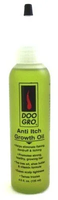 Anti Itch Hair Oil