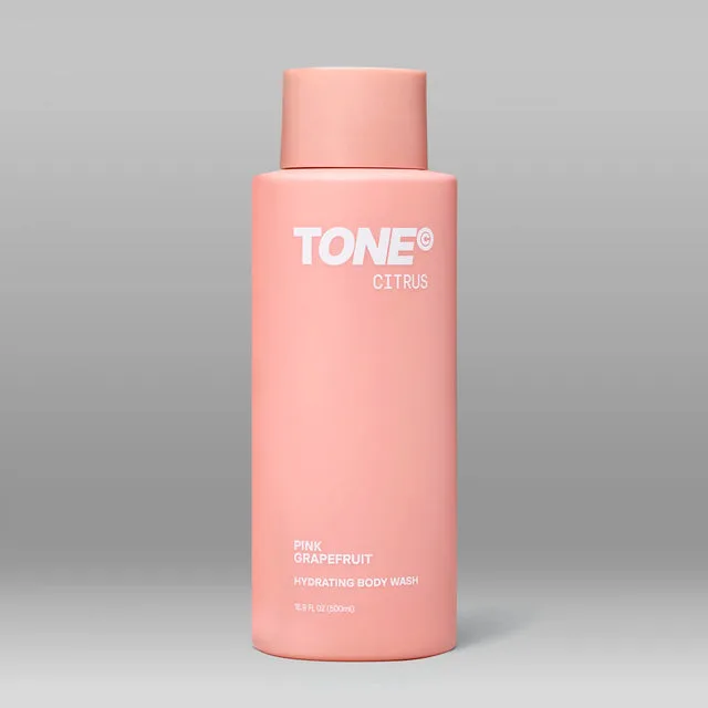 by AMP Hydrating Body Wash, Citrus