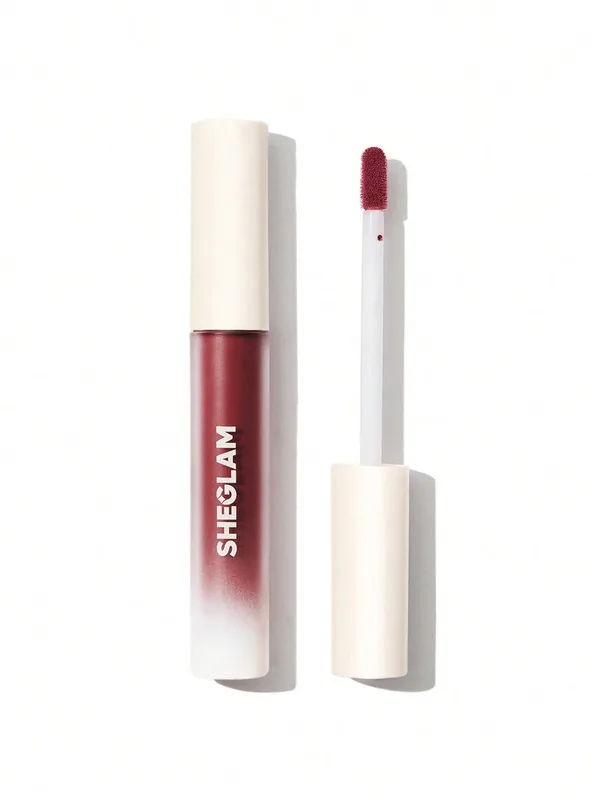 Matte Allure Liquid Lipstick, Crimson
