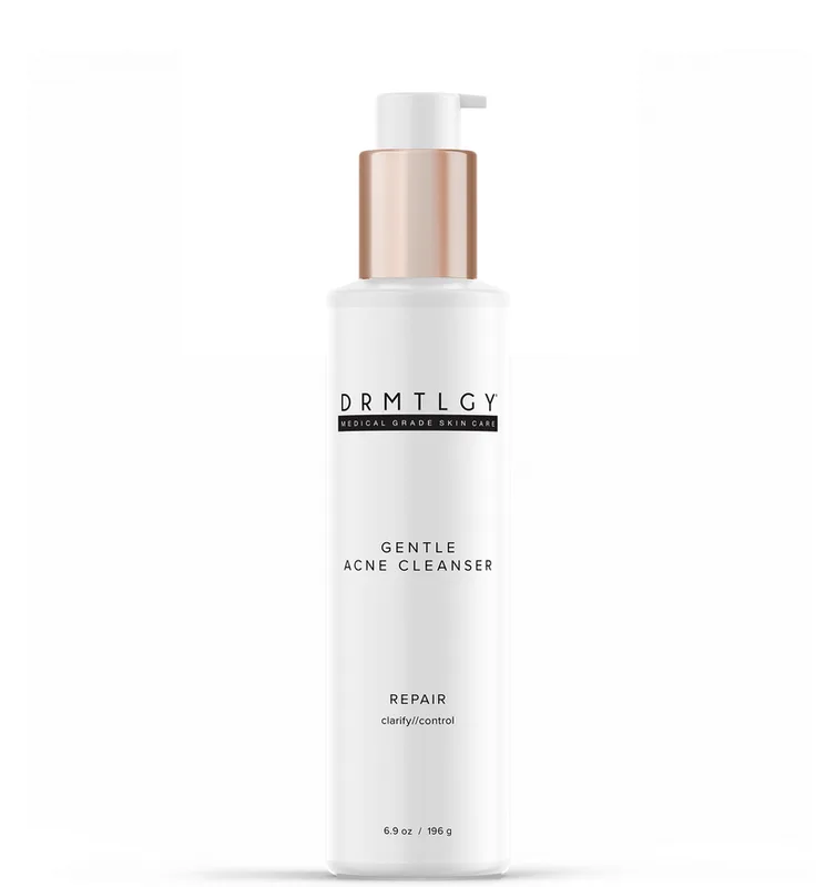 Gentle Acne Cleanser