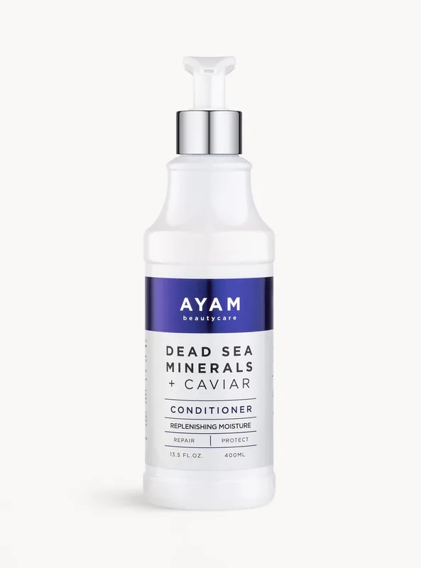 Conditioner, Caviar Extract + Dead Sea Minerals