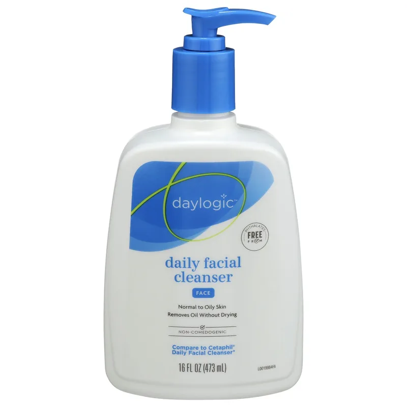 Daily Facial Cleanser