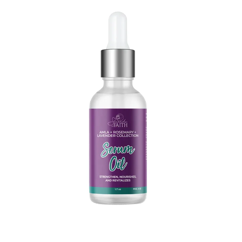 Strands of Faith Amla Serum