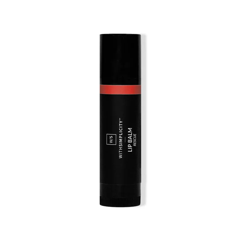 Lip Balm - Rescue