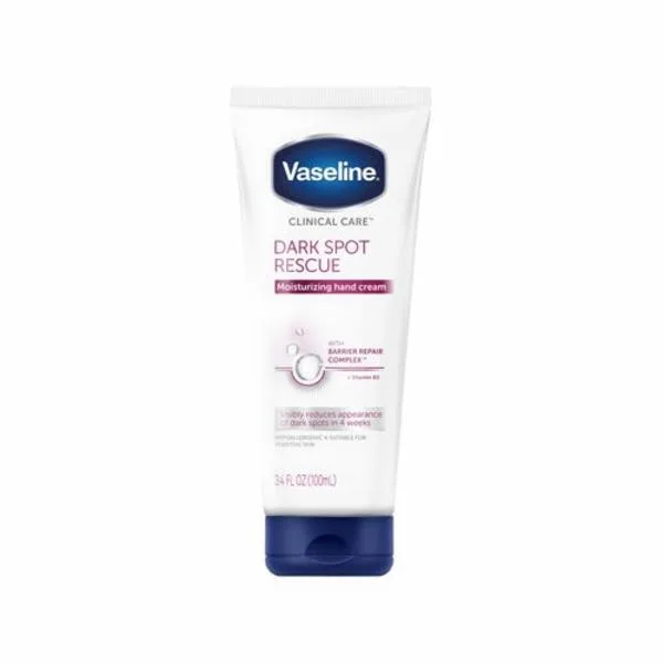 Clinical Care Dark Spot Rescue Moisturizing Hand Cream (2018 formulation)