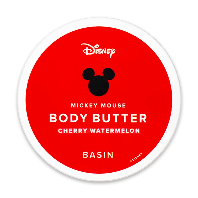 Disney Mickey Mouse Body Butter