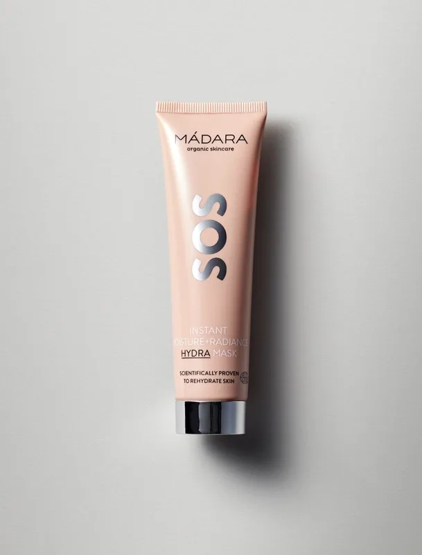 SOS Hydration SOS HYDRA Mask Moisture + Radiance