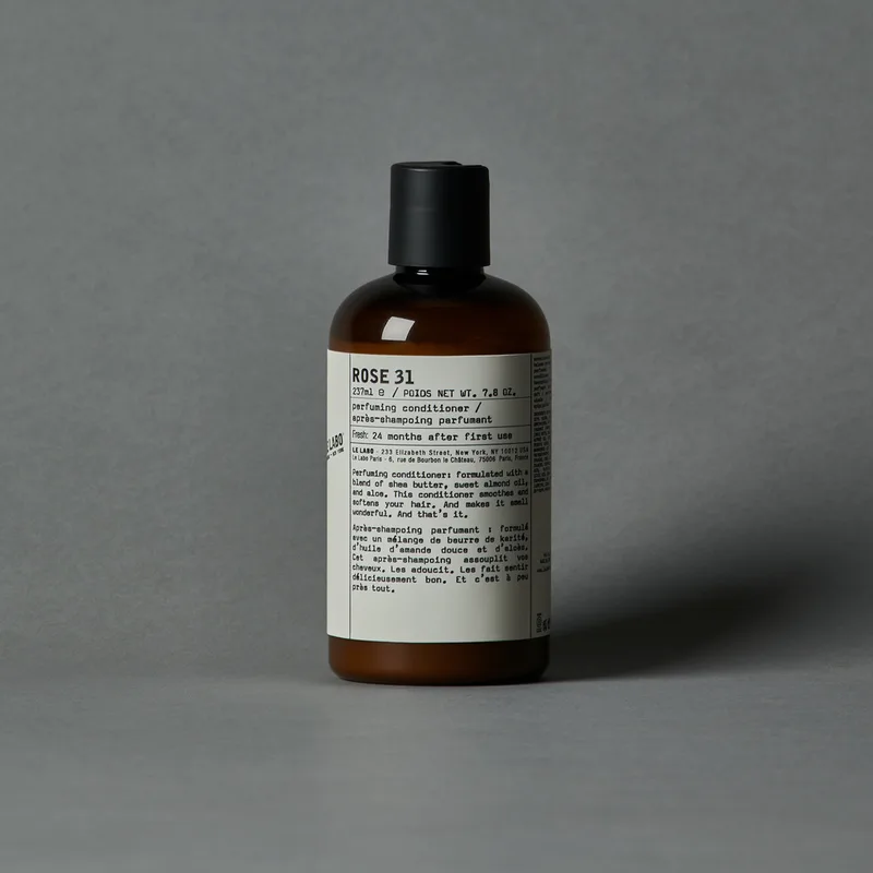 Perfuming Conditioner, Rose 31