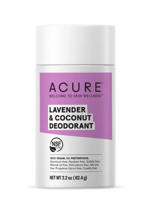 Lavender & Coconut Deodorant (2020 formulation)