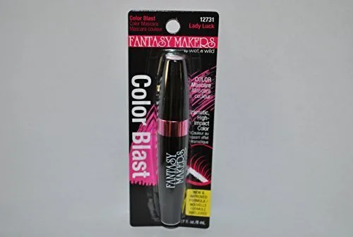 Fantasy Makers Color Mascara, 12731 Lady Luck (2019 formulation)