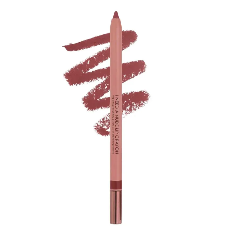 I Need A Nude Lip Crayon, Renee