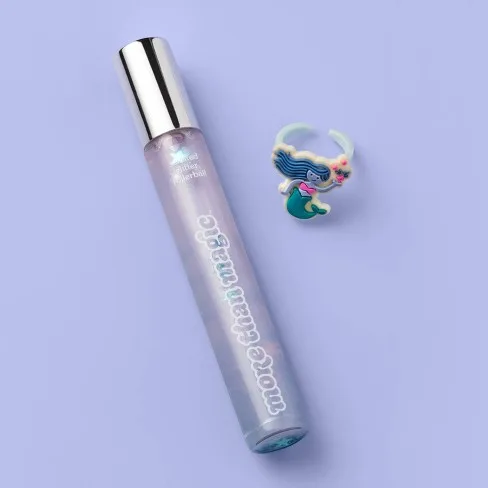 Scented Glitter Rollerball, Lemonade & Berry Bliss (2020 formulation)