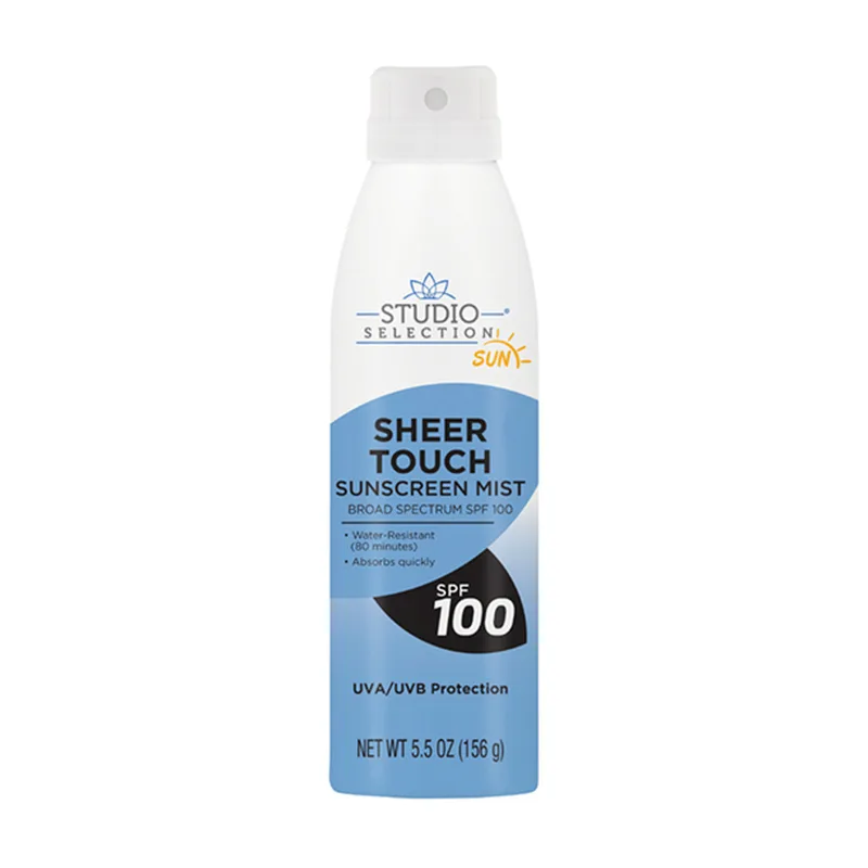 Sheer Touch Broad Spectrum, Spf 100
