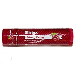 Lip Moisturizer, Merry Berry (2020 formulation)