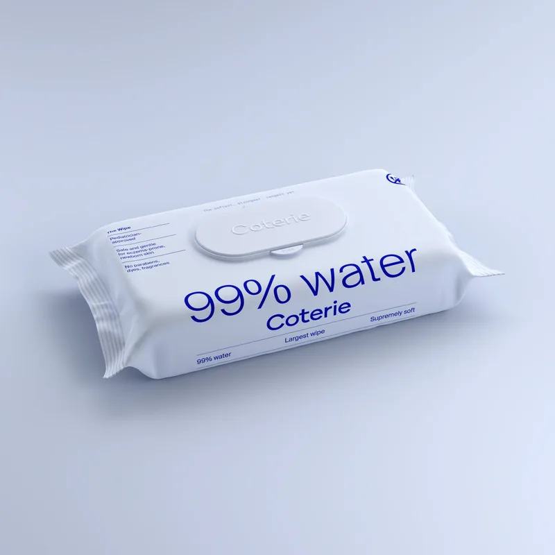Baby Wipes (old formulation)