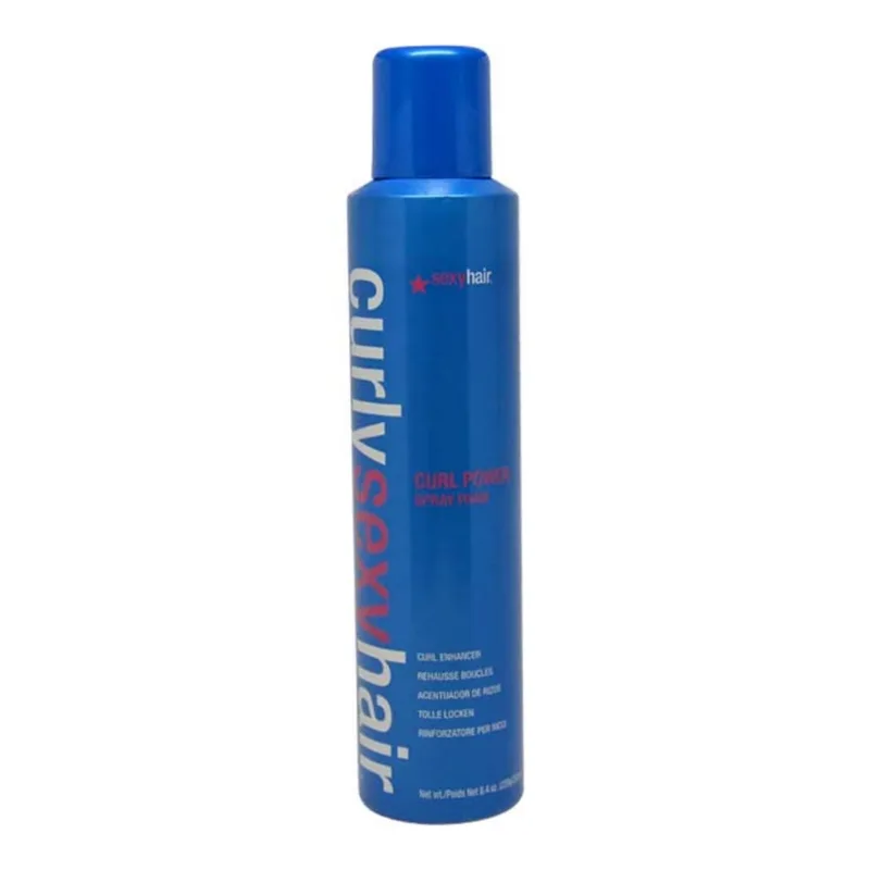 Curly Power Enhancer