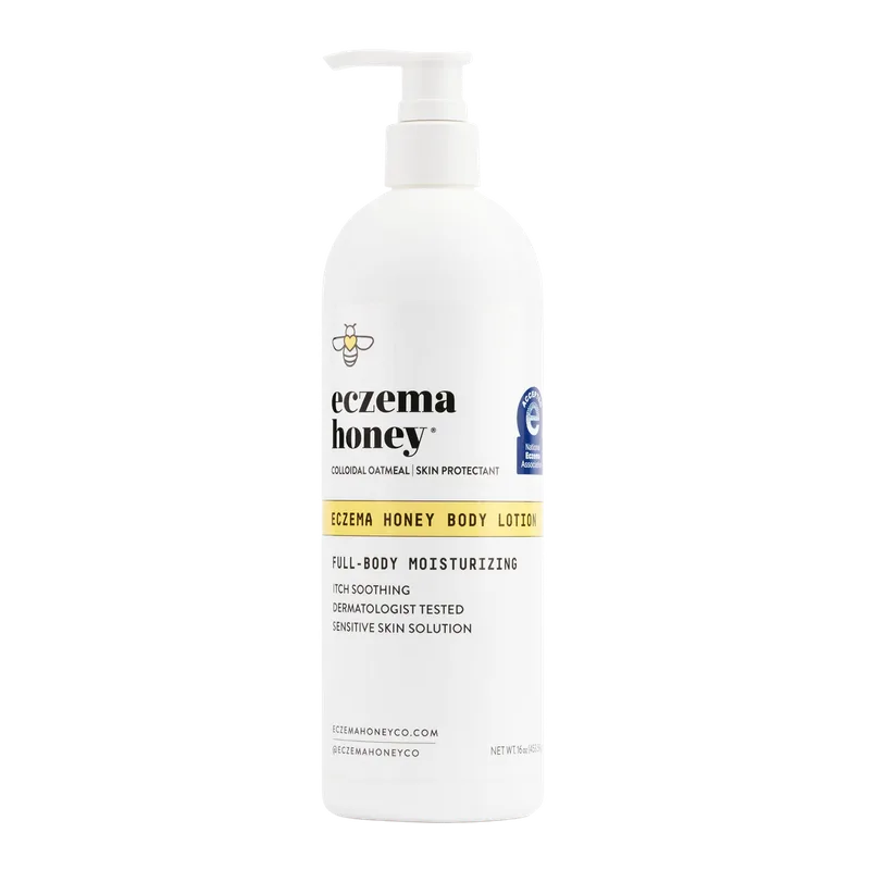 Oatmeal Body Lotion