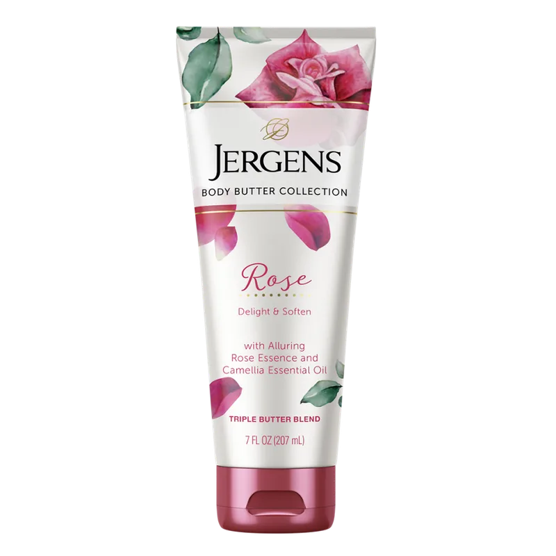 Triple Butter Blend, Rose