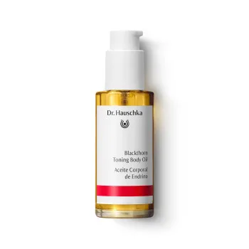 Blackthorn Toning Body Oil