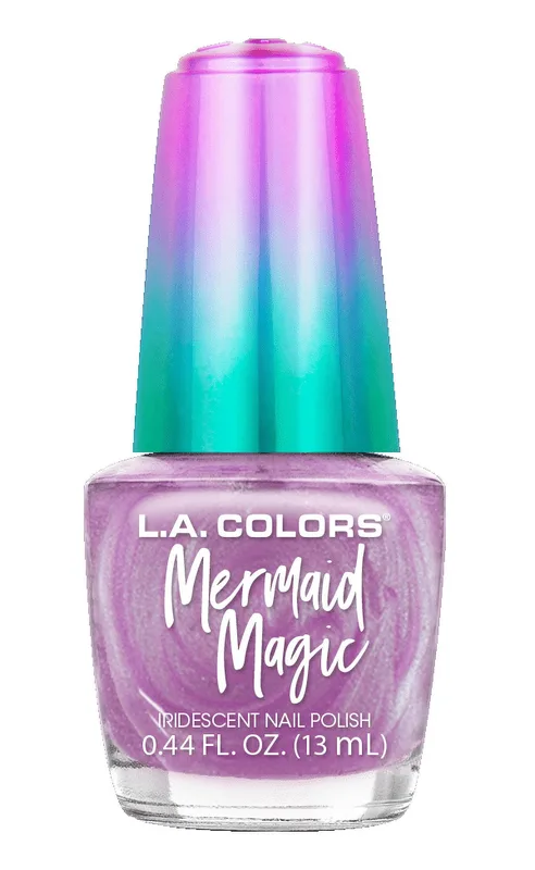Mermaid Magic Nail Polish, Mystical