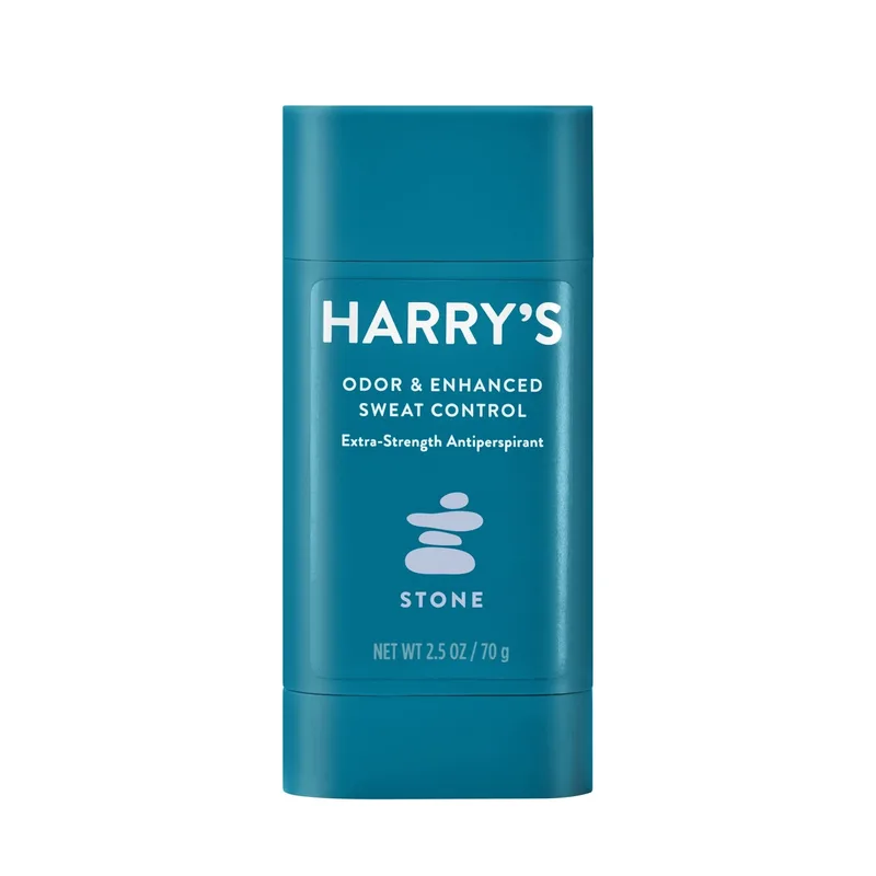 Extra Strength Odor & Enhanced Sweat Control Antiperspirant, Stone