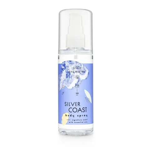 Body Spray, Silver Coast