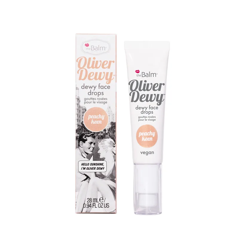 Oliver Dewy Face Drops, Peachy Keen