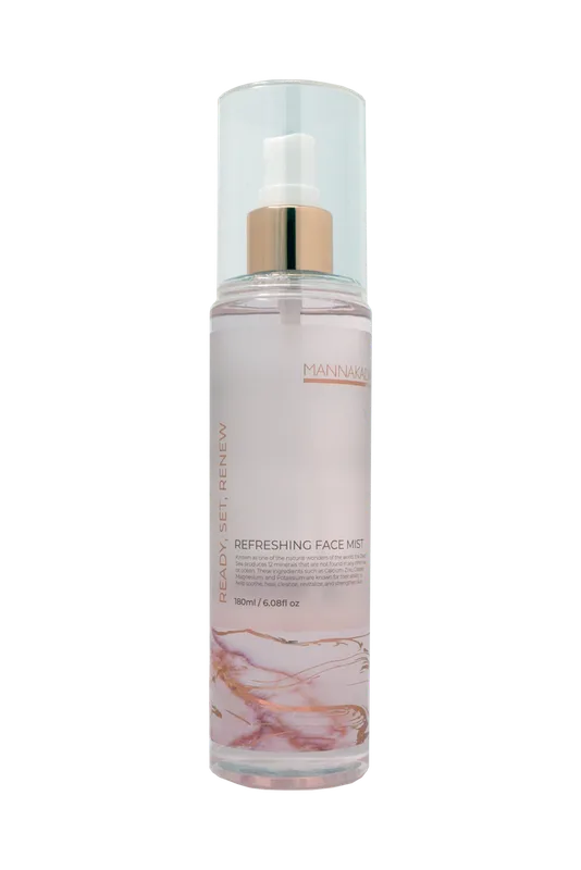 Refreshing Face Mist (2020 formulation)