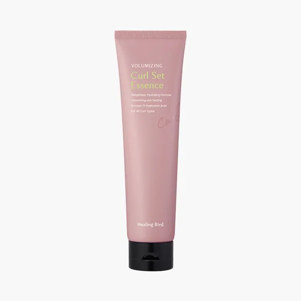 Volumizing Curl Set Essence
