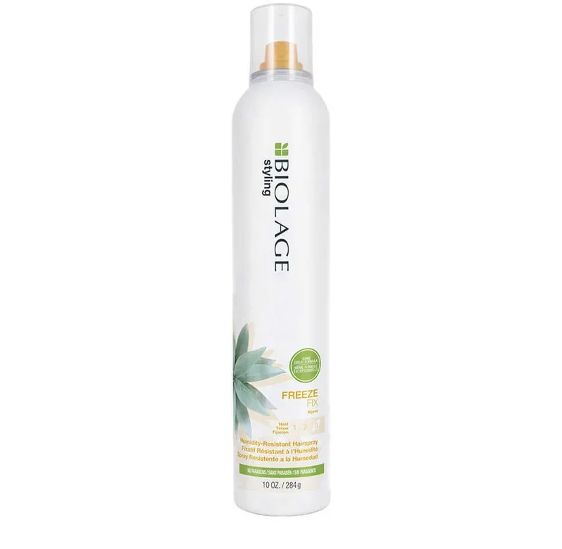 Freeze Fix Humidity-Resistant Hairspray