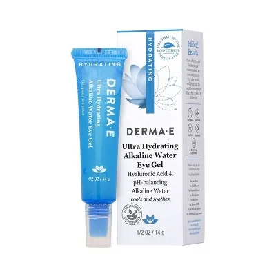 Ultra Hydrating Alkaline Eye Gel