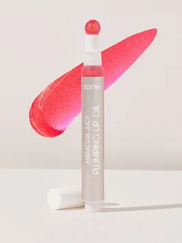 Cosmetics maracuja juicy plumping lip oil, Shimmering Candy Apple