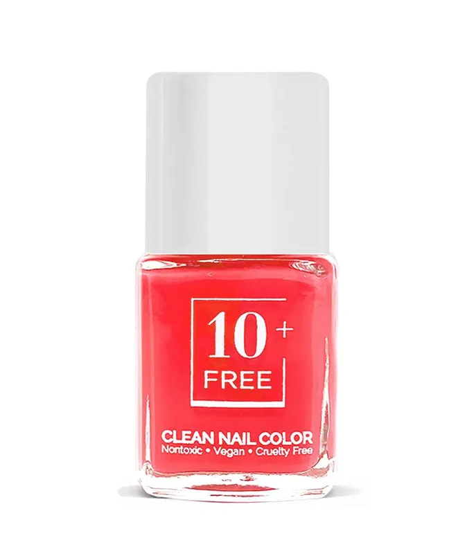 10Free Clean Nail Color, Shake Your Palm Palms