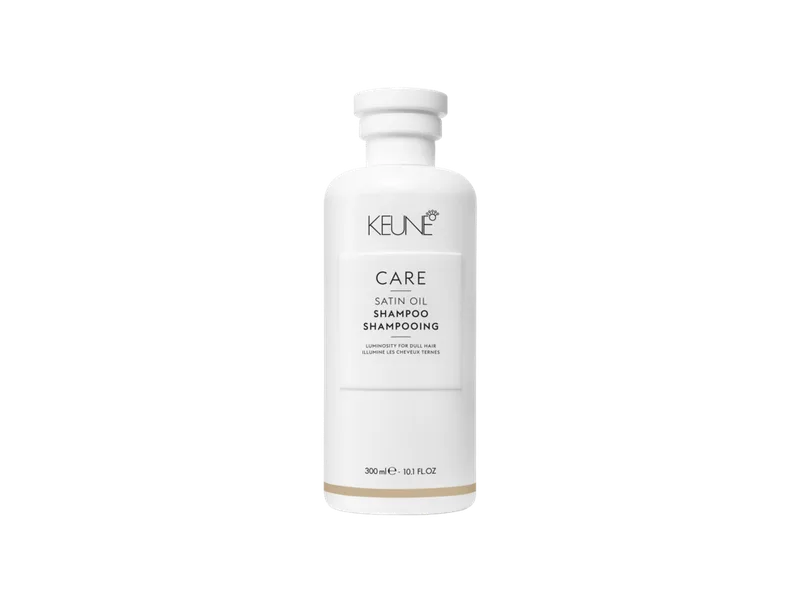 Care Satin Oil Shampoo