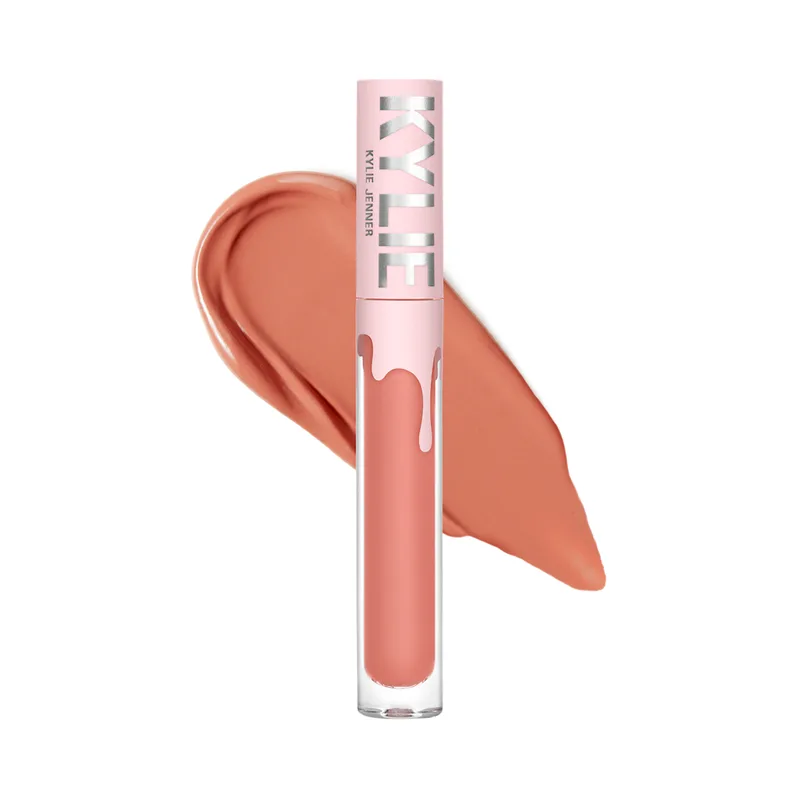 by Kylie Jenner MATTE LIQUID LIPSTICK, ANOTHER DAY, ANOTHER NUDE