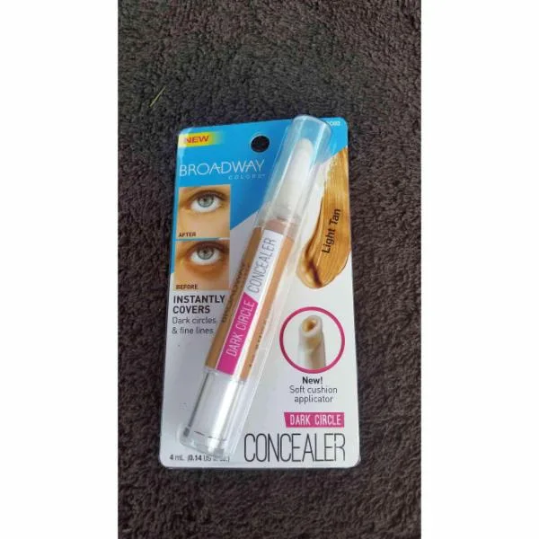 Dark Circle Concealer, Bdc03 (2018 formulation)