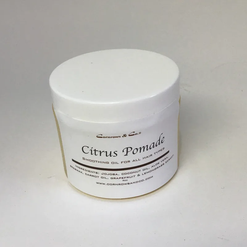 Pomade, Citrus