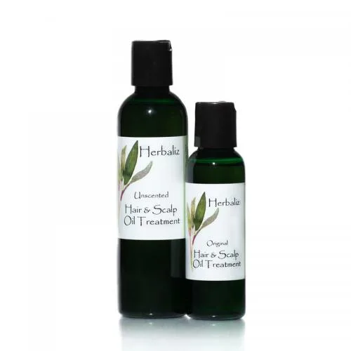 Hair & Scalp Oil Treatment, Original (2019 formulation)