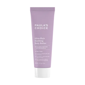 Skincare Ultra-Rich Soothing Body Butter