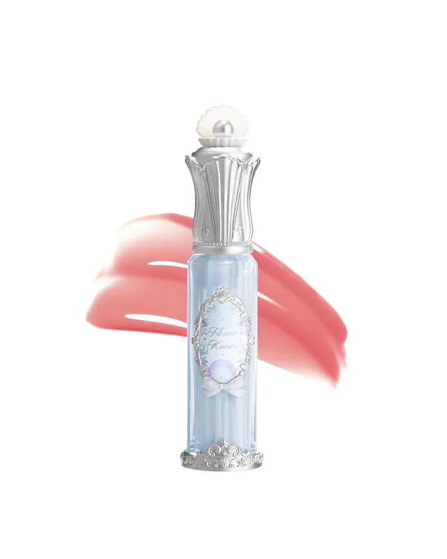 Shell's Jewel Nourishing Lip Oil, P05 Shell Heart