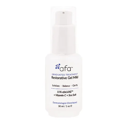 Exfoliating Gel Mild